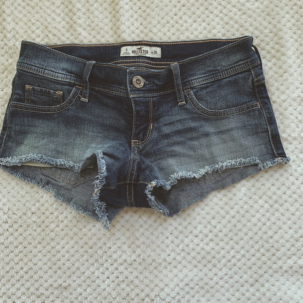 Hollister Jean Shorts